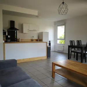  Appartement Sémard - Gare