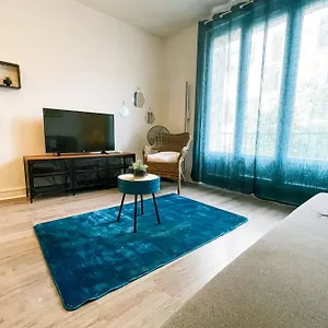 #d5 Blue Lagoon Caserne De Bonne Appartement