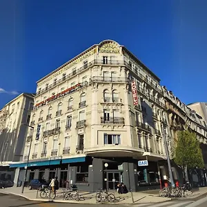 Hotel Campanile Centre Gare, Grenoble