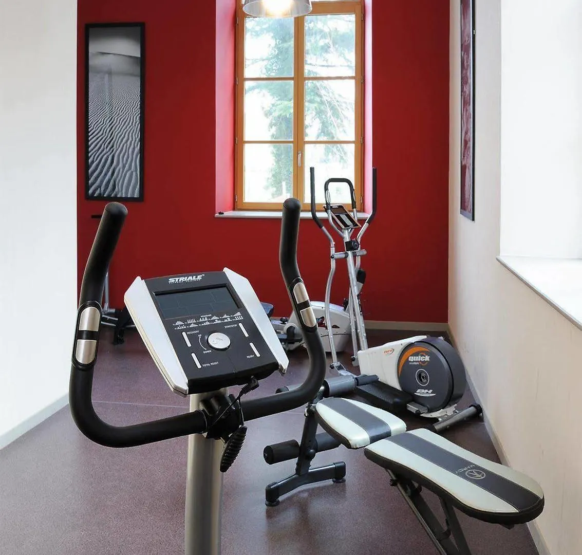 **** Aparthotel Residhome Grenoble Caserne De Bonne France