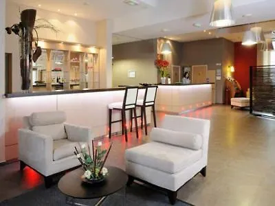 **** Aparthotel Residhome Grenoble Caserne De Bonne Frankrijk